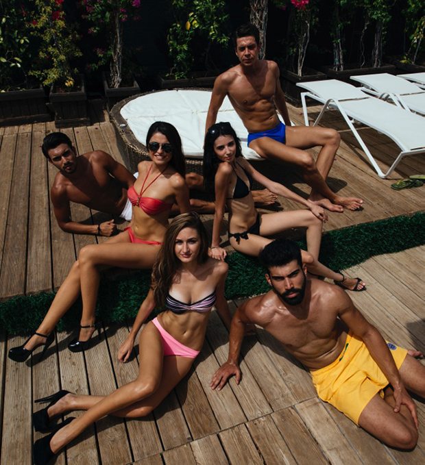 Best Model of Turkey 2015