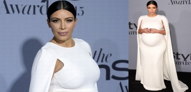 Kim Kardashian'ın 15 bin liralık gösterişi