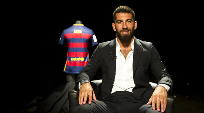 Arda Turan Sultanahmet hakkında yazdı