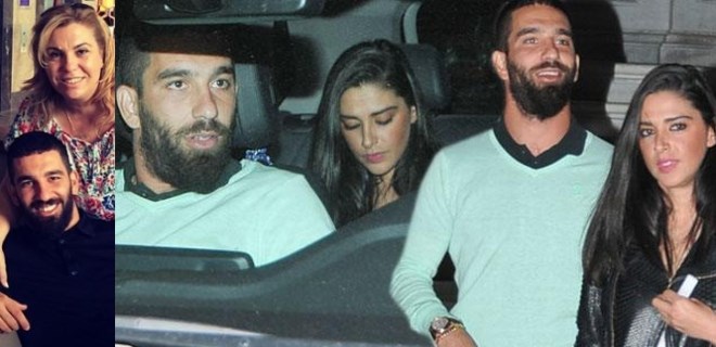 Arda Turan ve Aslıhan Doğan ayrıldı mı?