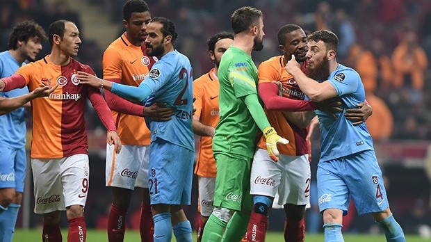 Galatasaray Trabzonspor maçı hakkında şok iddia!