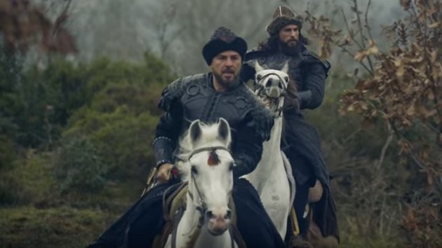 Diriliş Ertuğrul'dan sonra Malazgirt geliyor!