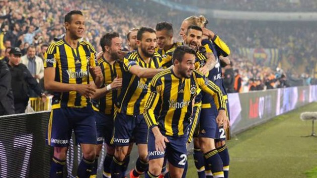 Kadıköy'de gelenek bozulmadı: Fenerbahçe 2-0 Beşiktaş